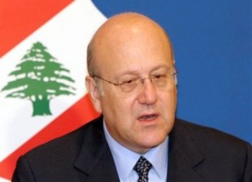 Pemerintah Lebanon Dituding Jadi 'Boneka' Suriah