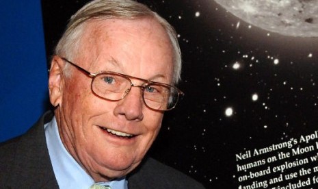 Ini Lima Fakta Unik Neil Armstrong