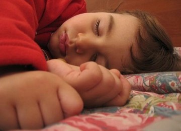 Hati-hati, Tidur Larut Malam Picu Anak Jadi Jahat