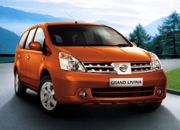 Nissan grand livina club indonesia #2