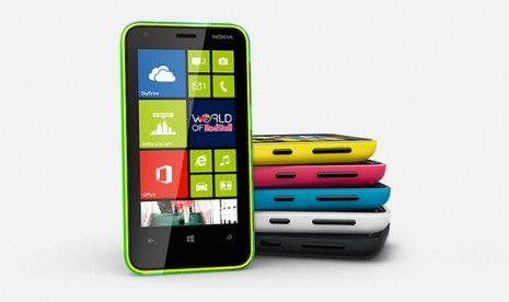 Lumia Laris, Nokia Belum Tentu Bangkit