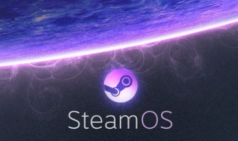 OS khusus gaming di televisi berbasi Debian, SteamOS