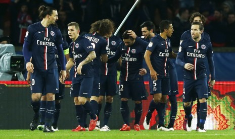 Paris Saint-Germain (PSG).