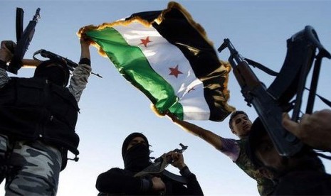 Pasukan Pembebasan Suriah (FSA)