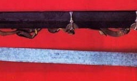 Pedang al-Battar 