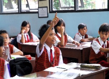 Mengajar di Kelas Besar | Republika Online