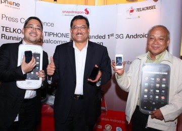 Telkomsel Android