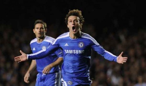 Chelsea Juara Liga Champions 2011/2012