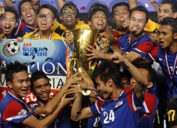 Jelang Piala AFF, Malaysia Frustrasi