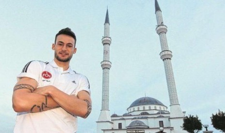 Pemain Nurnberg, Danny Blum