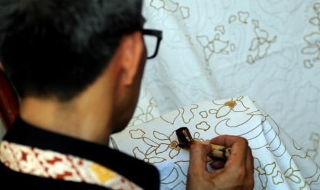 Asal-Muasal Batik di Nusantara