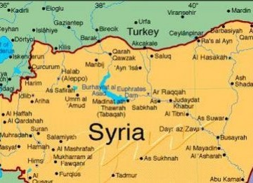 Suriah Kerahkan Tank di Perbatasan Turki