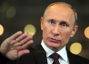 Putin Pegang 'Remote Kontrol' Senjata Nuklir Rusia