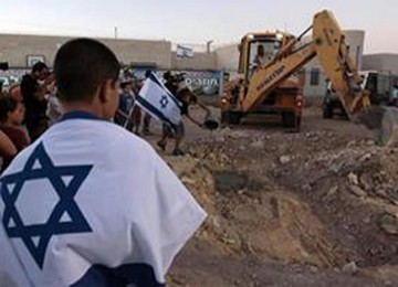 PBB: Hentikan Ancam Palestina, Israel!