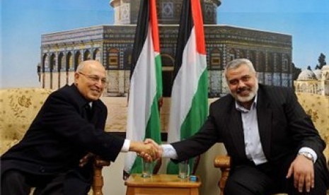 Sebentar Lagi, Partai Berkuasa Palestina Ulang Tahun