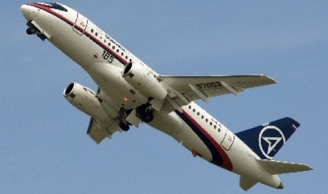 Kotak Hitam Sukhoi Superjet 100 Belum Ditemukan