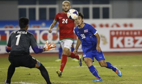Video: U23 Indonesia vs U23 Thái Lan Video: U23 Indonesia vs U23 Thái Lan