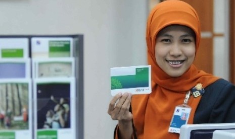 Hasanah Card BNI Syariah Lampaui Target