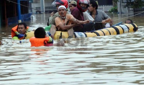 Awas, Manggarai Siaga I Banjir!