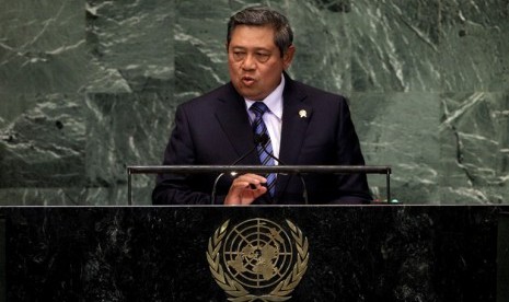 Presiden SBY Dinilai Makin 'Plintat-Plintut'