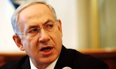 Parlemen Israel Resmi Membubarkan Diri