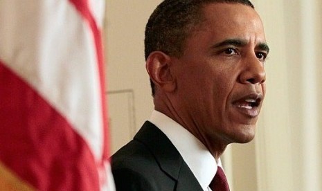 Sstt..Obama Beri Perintah Jatuhkan Assad