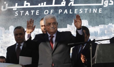 AS: Perubahan Nama Palestina Gagasan Buruk