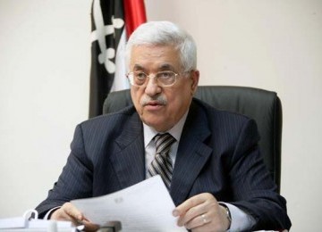 Bicarakan Perdamaian, Mahmud Abbas Bertemu Kantor Israel
