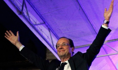 Tiga Menteri Muslim dalam Kabinet Hollande
