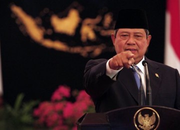 Presiden SBY