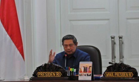 SBY Janji Modernisasi Alutsista