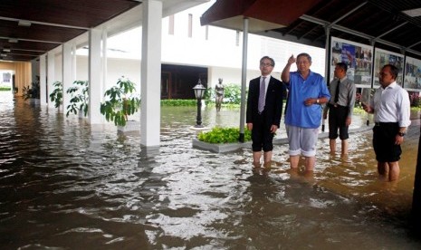 Banjir di Istana Negara Disorot Media Asing