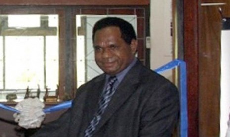 Prof Balthasar Kambuaya