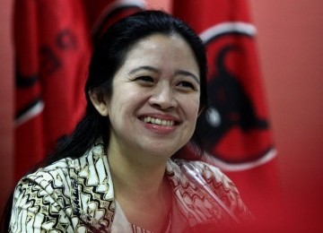 Puan Siap Gantikan Megawati Jadi Capres PDIP | Republika Online