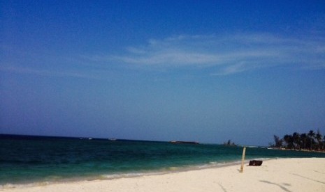 Libur Panjang Pulau Bokori Dipadati Wisatawan