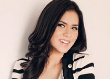 Raisa on Yeah  Single Raisa Jadi Soundtrack Film Malaysia   Republika Online