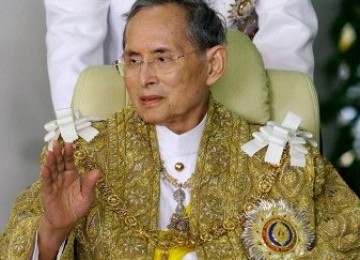 Raja Bhumibol Adulyadej