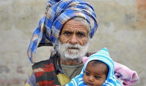 Ayah Tertua Dunia, Usianya 96 Tahun
