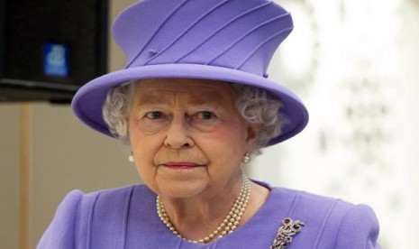 Ratu Elizabeth II 