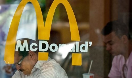 Rahasia di Balik Huruf M di McDonald 