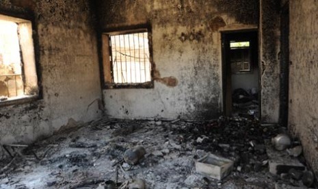 Kekerasan Meningkat, Pemantau PBB Hentikan Misi di Suriah  