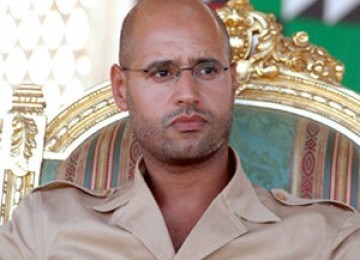Saiful Islam Gaddafi