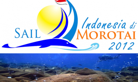 Pembagian Seribu Alquran Warnai 'Sail Morotai'  