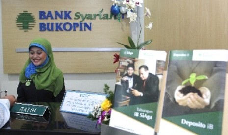 Syariah Bukopin Gelar CSR Selama Ramadhan