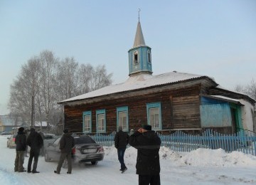 Menelusuri Jejak Islam di Pegunungan Ural (3-habis): Masjid Tua dan Imam Masjid Mantan Atlet Hoki