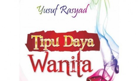 Sampul depan buku Tipu Daya Wanita.  buku.tokobagus.com