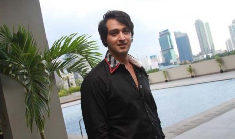 Saurabh Raj Jain akan tampil di film 'Check in Bangkok'