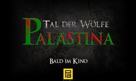 Sebuah film tentang Palestina (ilustrasi)