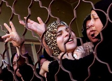 Israel Penjarakan 10.000 Wanita Palestina