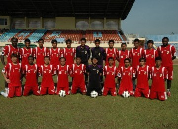 Semen Padang Tarik Sembilan Pemain Timnasnya